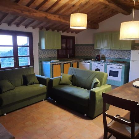 Casa Di Campagna In Collina Tatti Екстер'єр фото