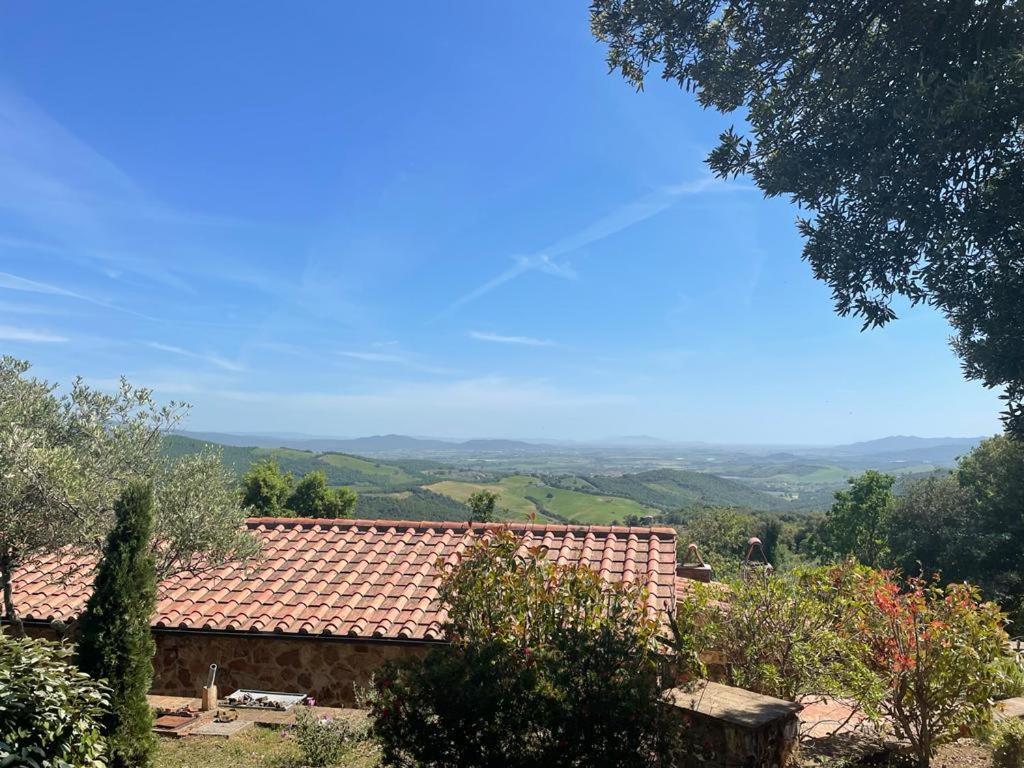 Casa Di Campagna In Collina Tatti Екстер'єр фото