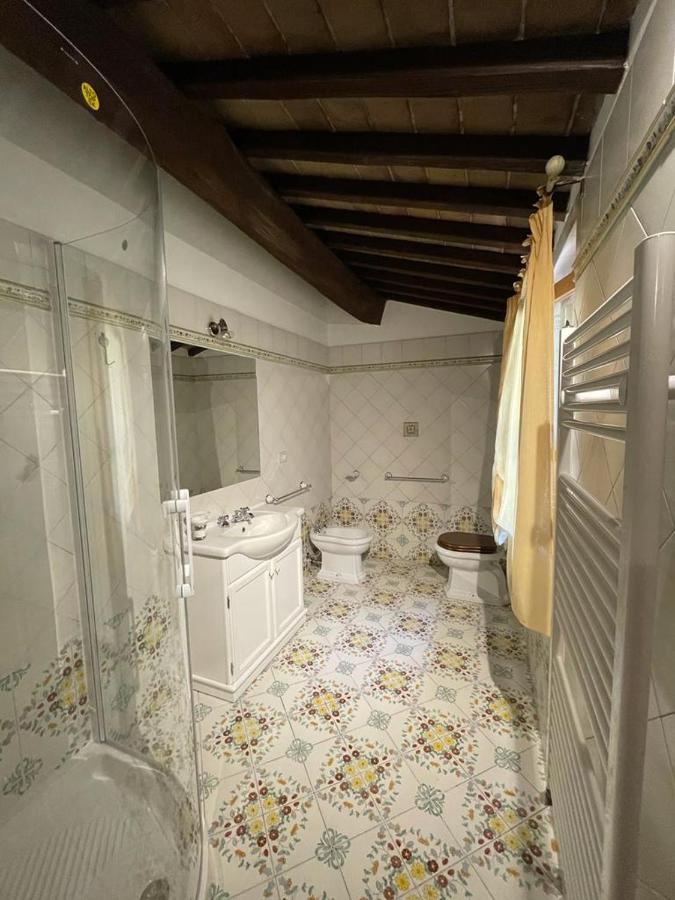 Casa Di Campagna In Collina Tatti Екстер'єр фото
