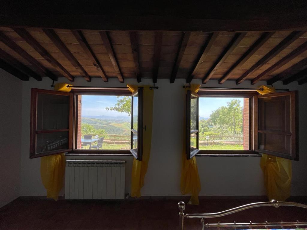 Casa Di Campagna In Collina Tatti Екстер'єр фото