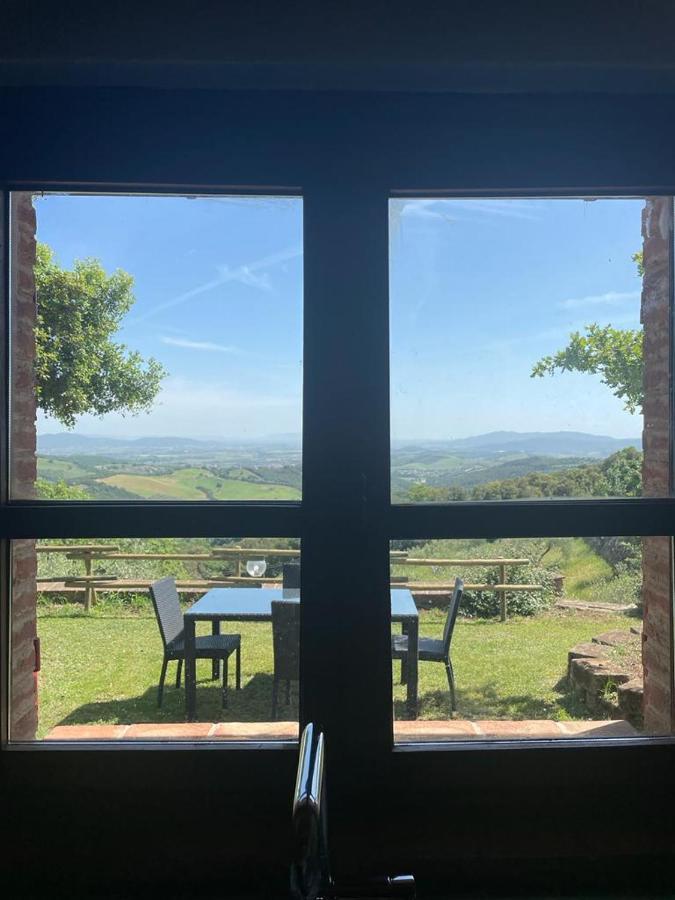 Casa Di Campagna In Collina Tatti Екстер'єр фото