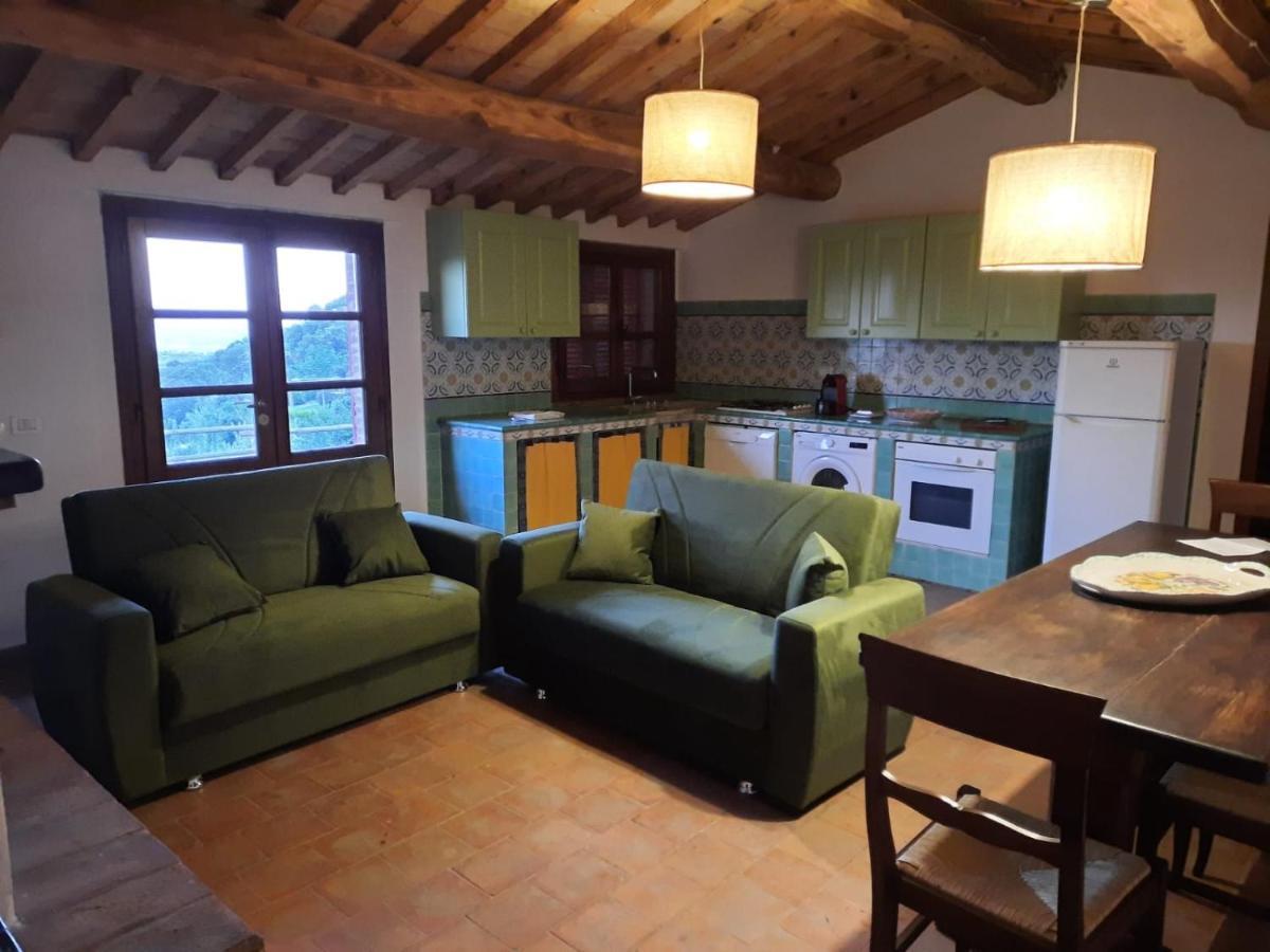 Casa Di Campagna In Collina Tatti Екстер'єр фото