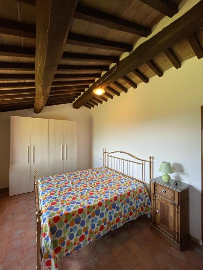 Casa Di Campagna In Collina Tatti Екстер'єр фото
