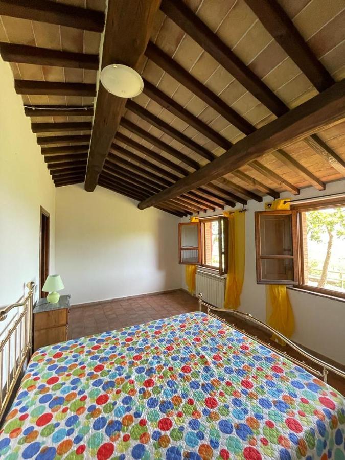 Casa Di Campagna In Collina Tatti Екстер'єр фото