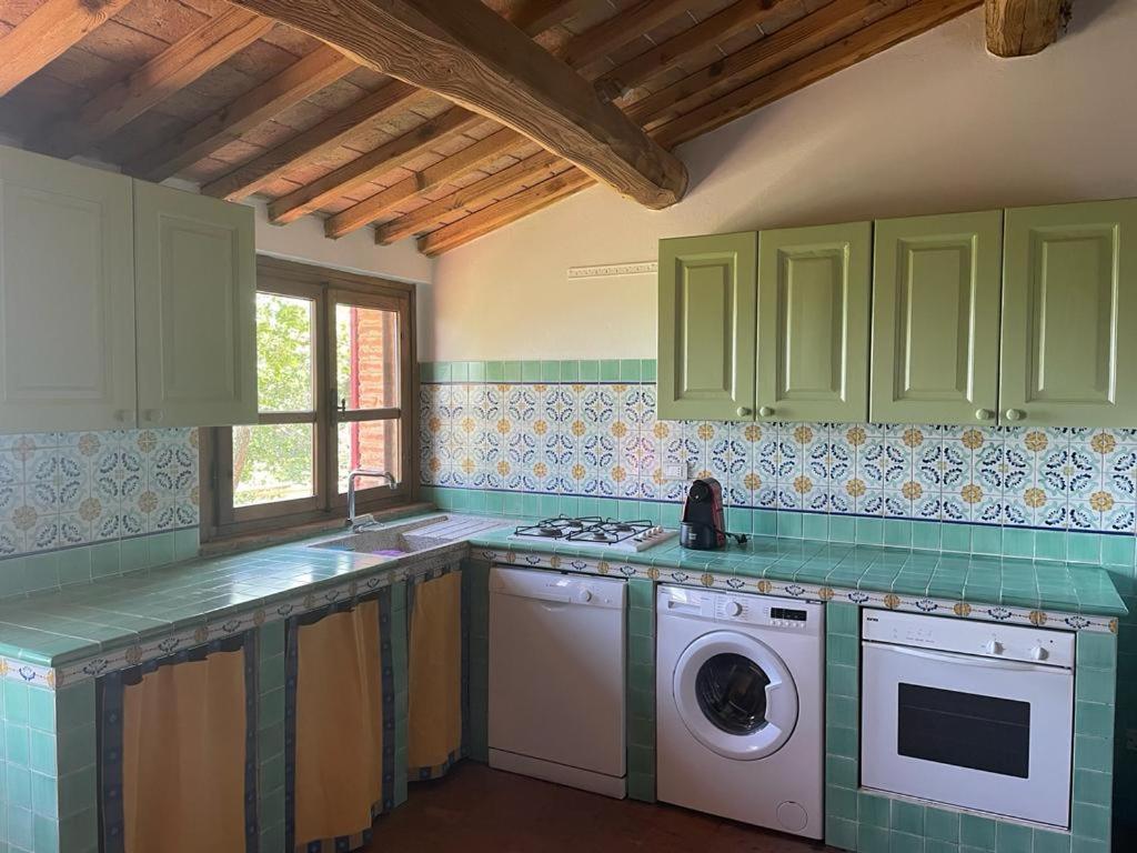 Casa Di Campagna In Collina Tatti Екстер'єр фото