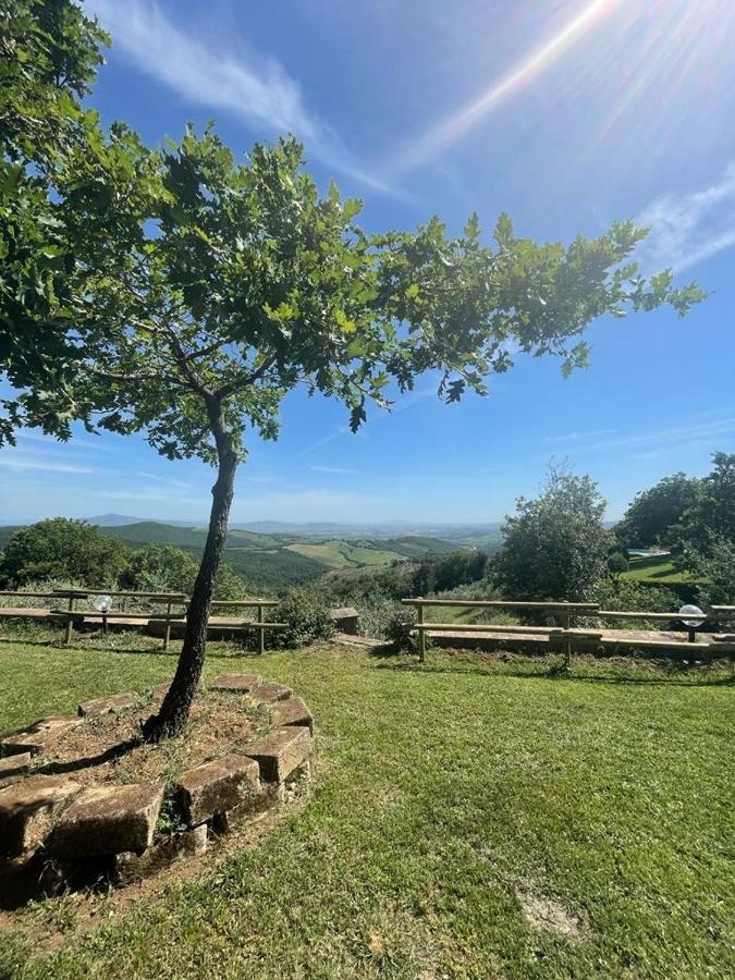 Casa Di Campagna In Collina Tatti Екстер'єр фото