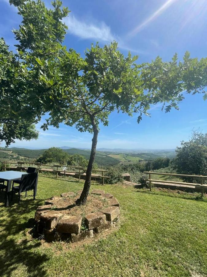 Casa Di Campagna In Collina Tatti Екстер'єр фото