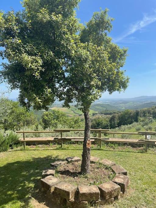 Casa Di Campagna In Collina Tatti Екстер'єр фото