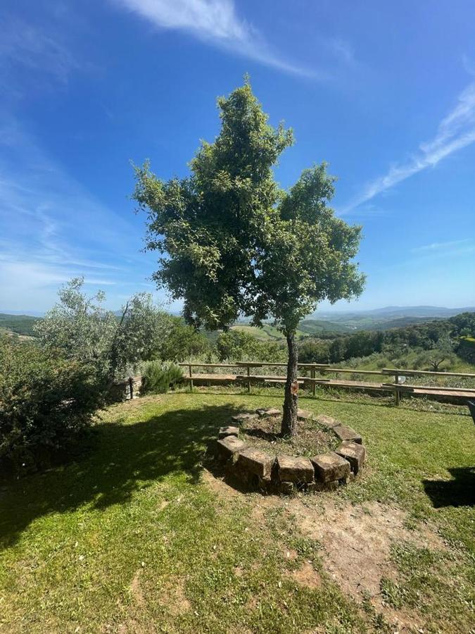 Casa Di Campagna In Collina Tatti Екстер'єр фото