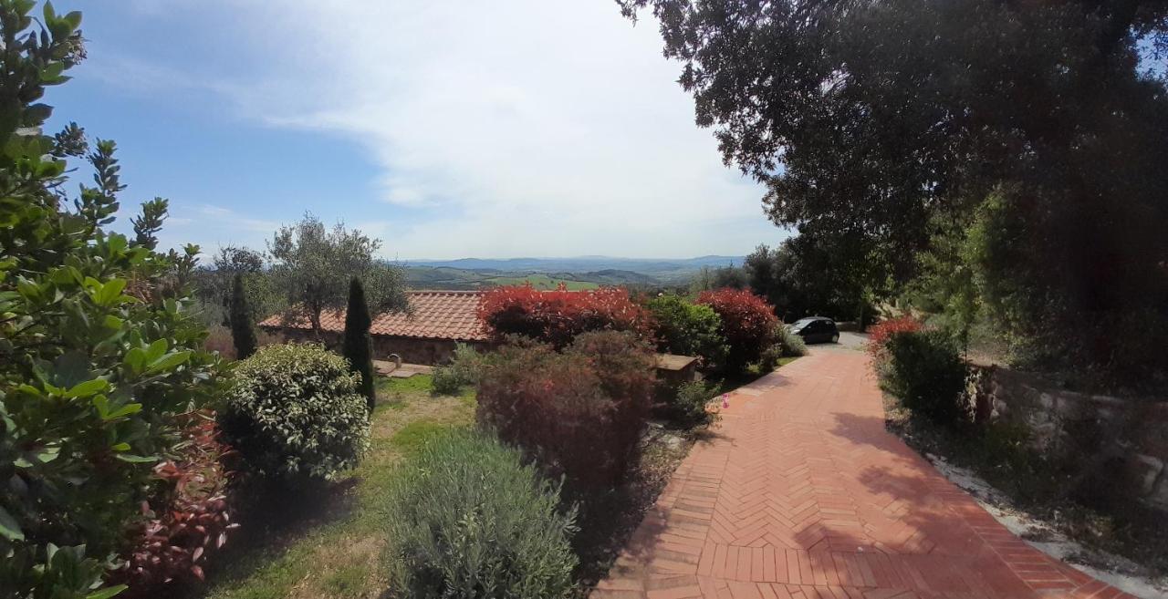 Casa Di Campagna In Collina Tatti Екстер'єр фото
